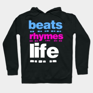 Beats Rhymes Life 45.0 Hoodie